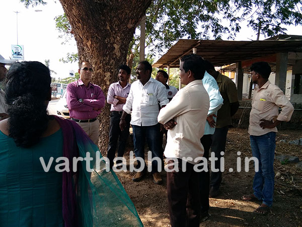 ಮಲ್ಪೆ: ದಲಿತ ಕಾಲನಿ ಬಳಿ ಹೈಟೆನ್ಶ್‌ನ್ ತಂತಿ ತೆರವಿಗೆ ಆಗ್ರಹ